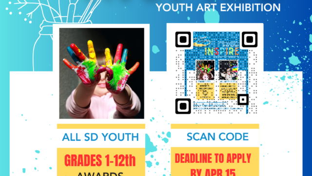 INSPIRE – Exhibition: Young artist of the Future apply today!